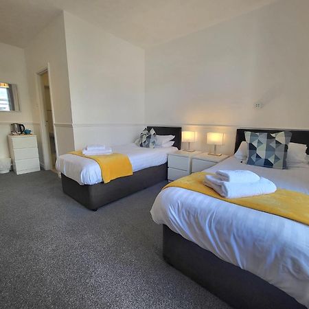Beach Hotel Torbay B&B Paignton Kültér fotó