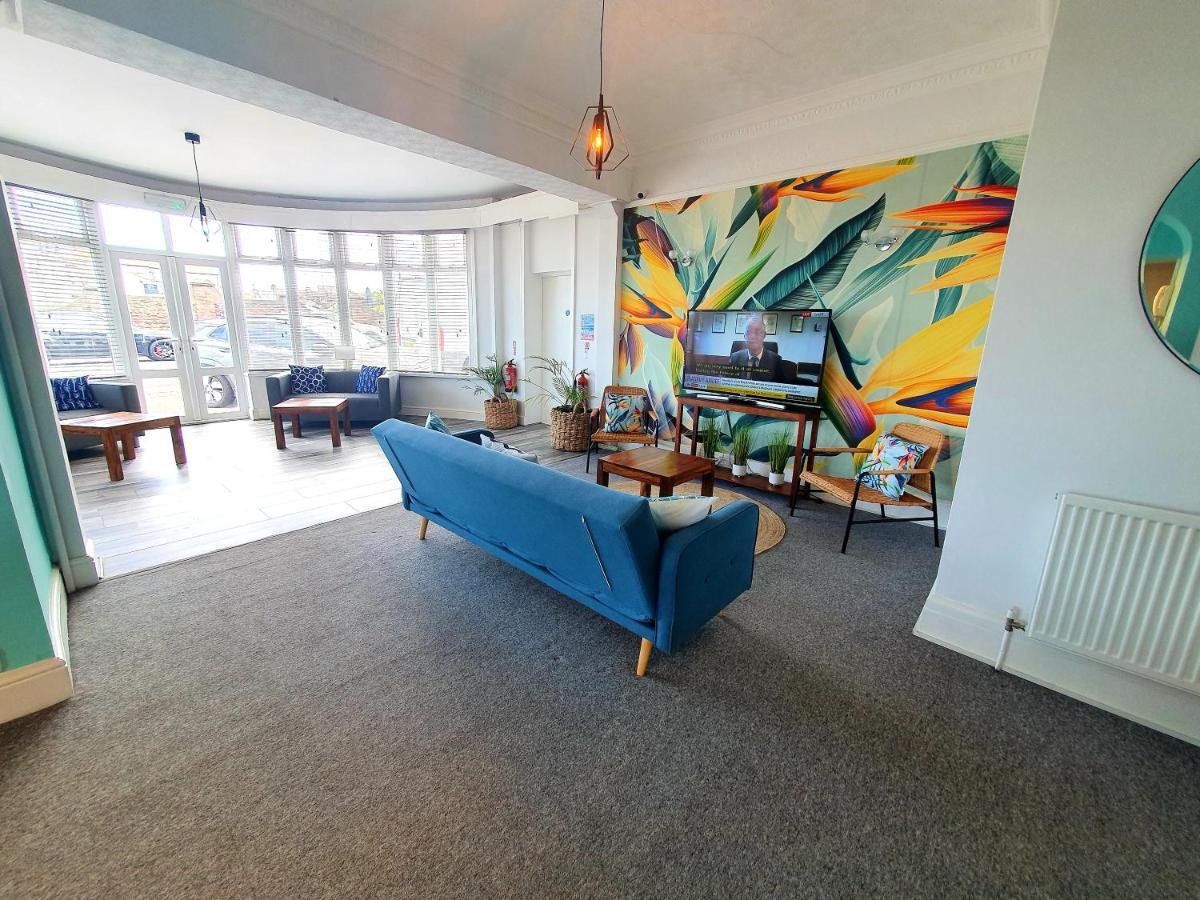 Beach Hotel Torbay B&B Paignton Kültér fotó