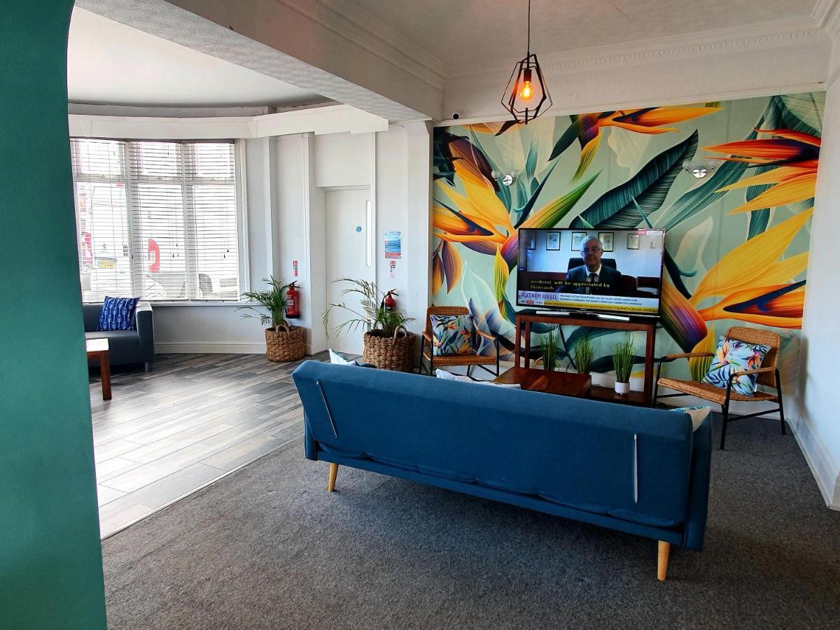 Beach Hotel Torbay B&B Paignton Kültér fotó