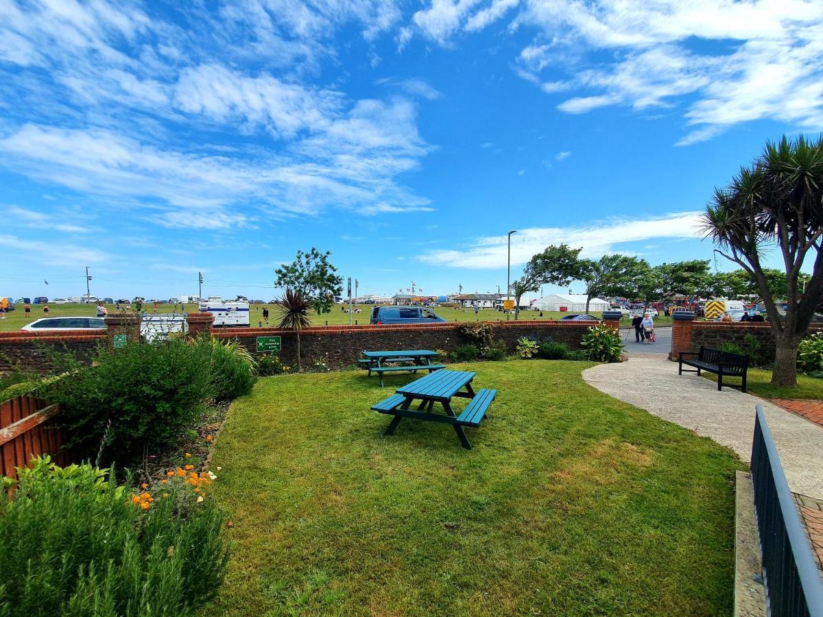 Beach Hotel Torbay B&B Paignton Kültér fotó