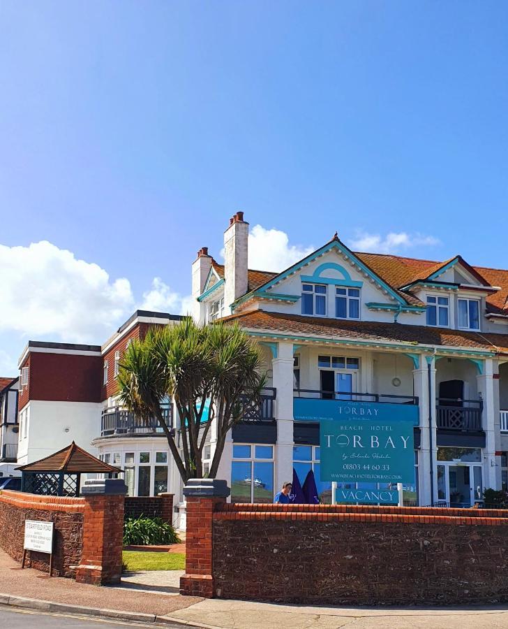 Beach Hotel Torbay B&B Paignton Kültér fotó