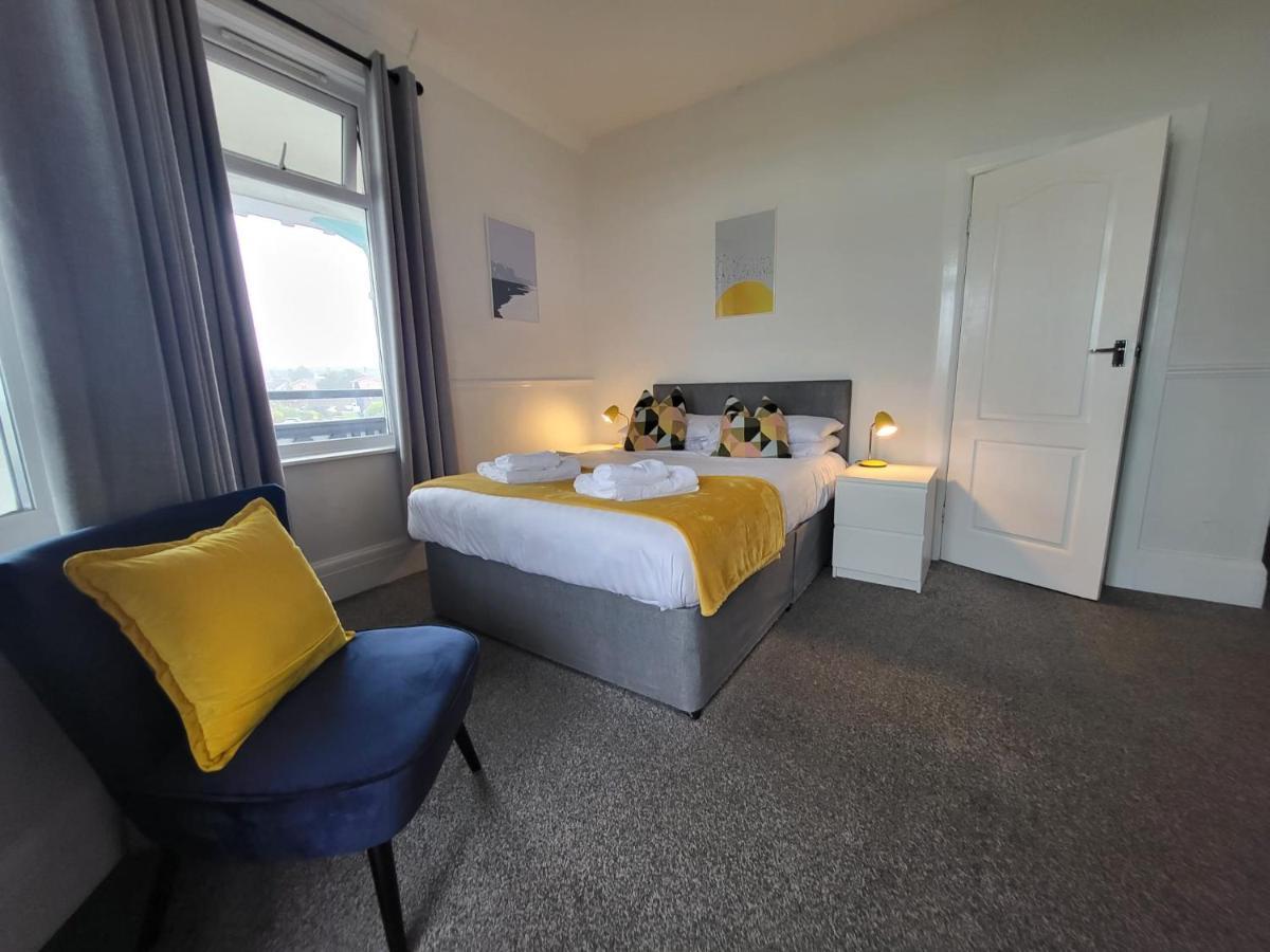 Beach Hotel Torbay B&B Paignton Kültér fotó