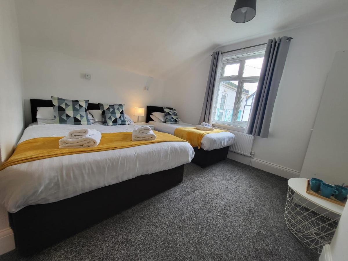Beach Hotel Torbay B&B Paignton Kültér fotó