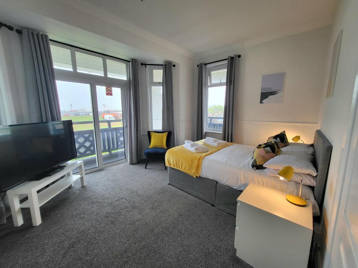 Beach Hotel Torbay B&B Paignton Kültér fotó