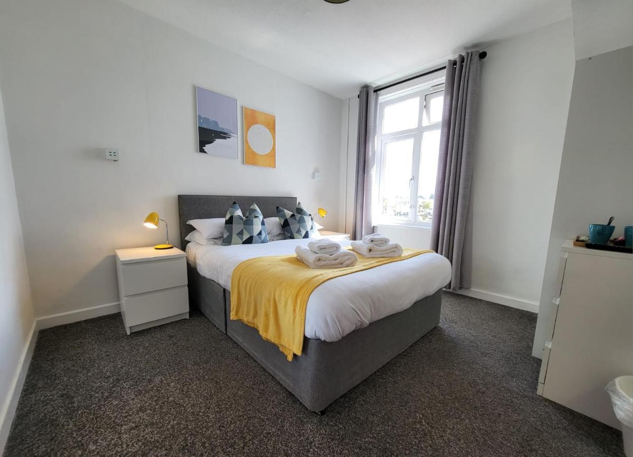 Beach Hotel Torbay B&B Paignton Kültér fotó