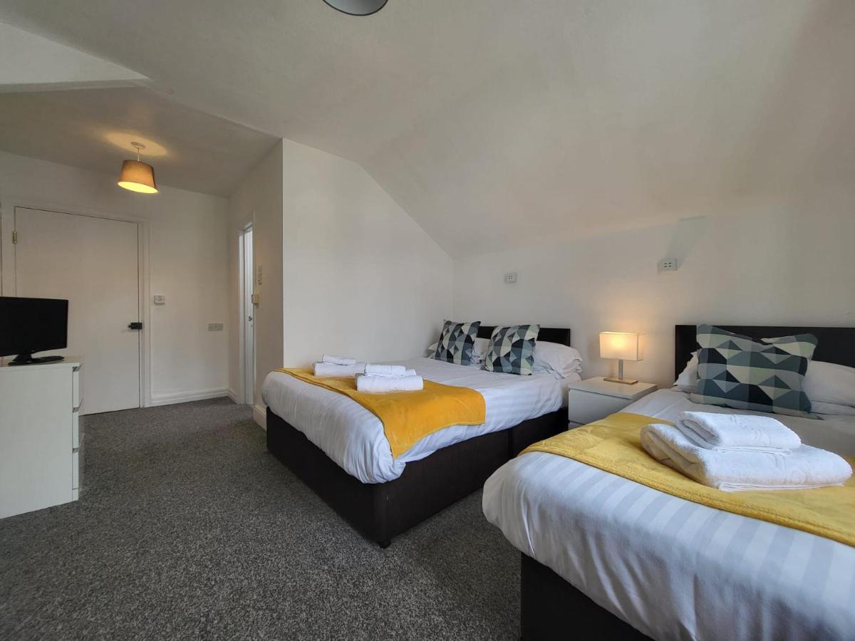 Beach Hotel Torbay B&B Paignton Kültér fotó