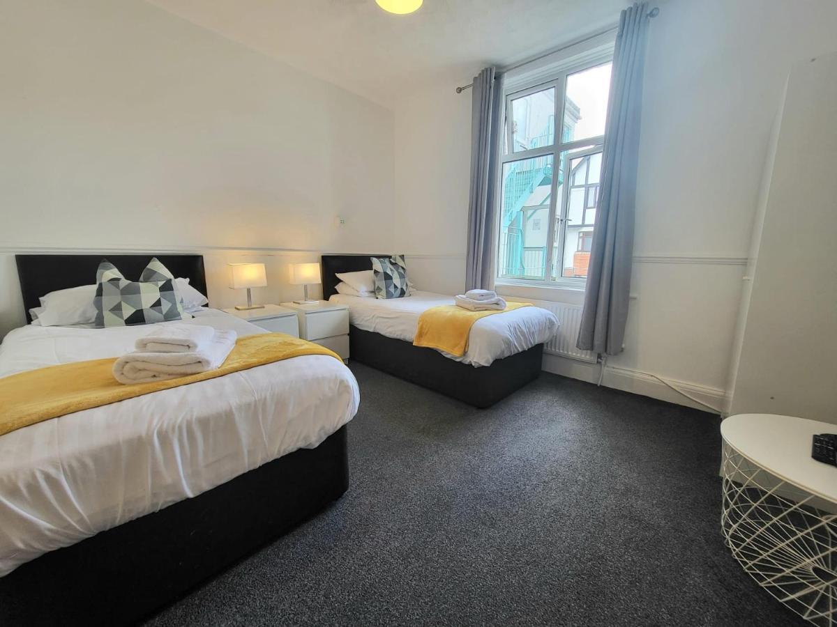 Beach Hotel Torbay B&B Paignton Kültér fotó