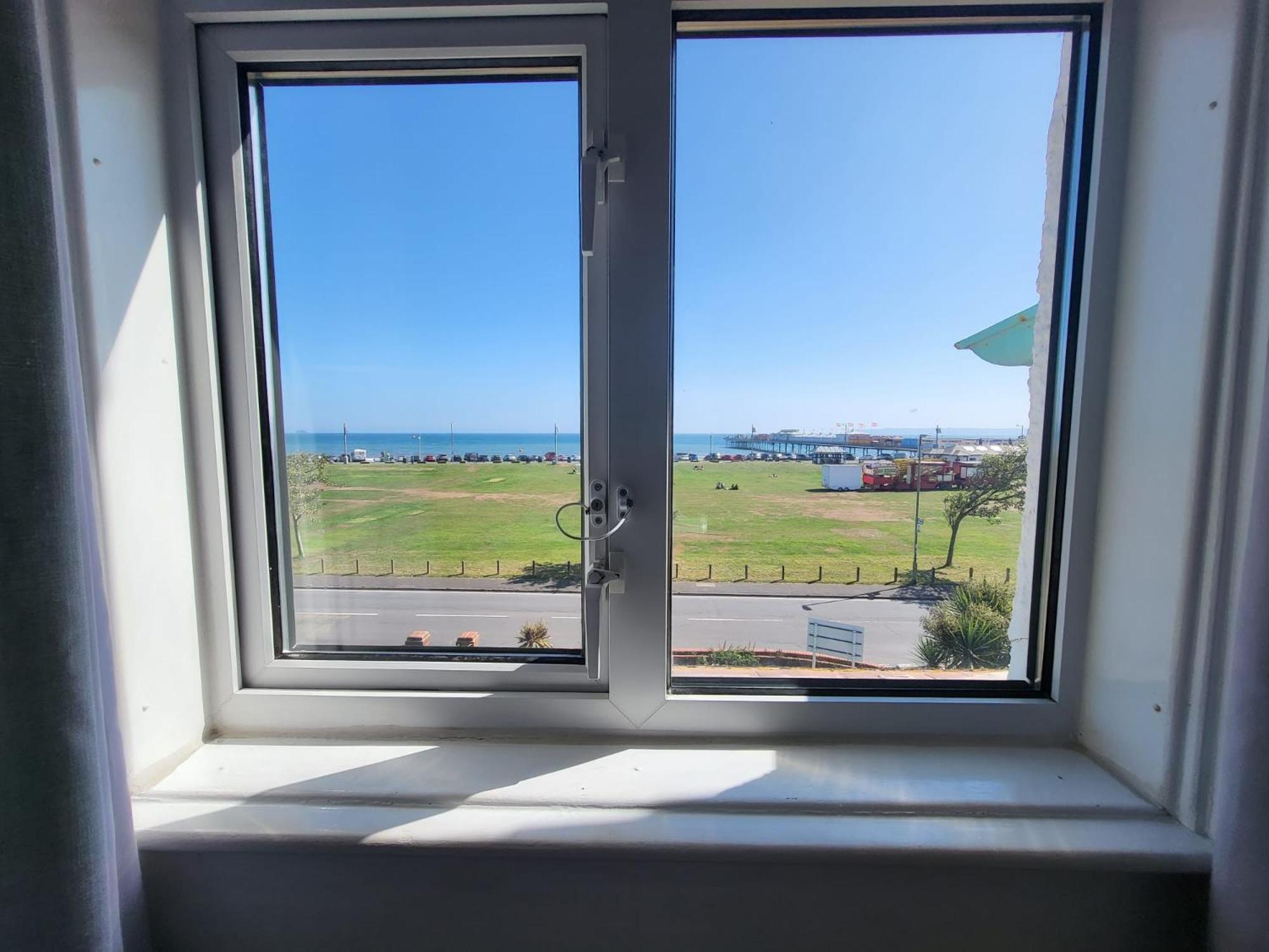 Beach Hotel Torbay B&B Paignton Kültér fotó