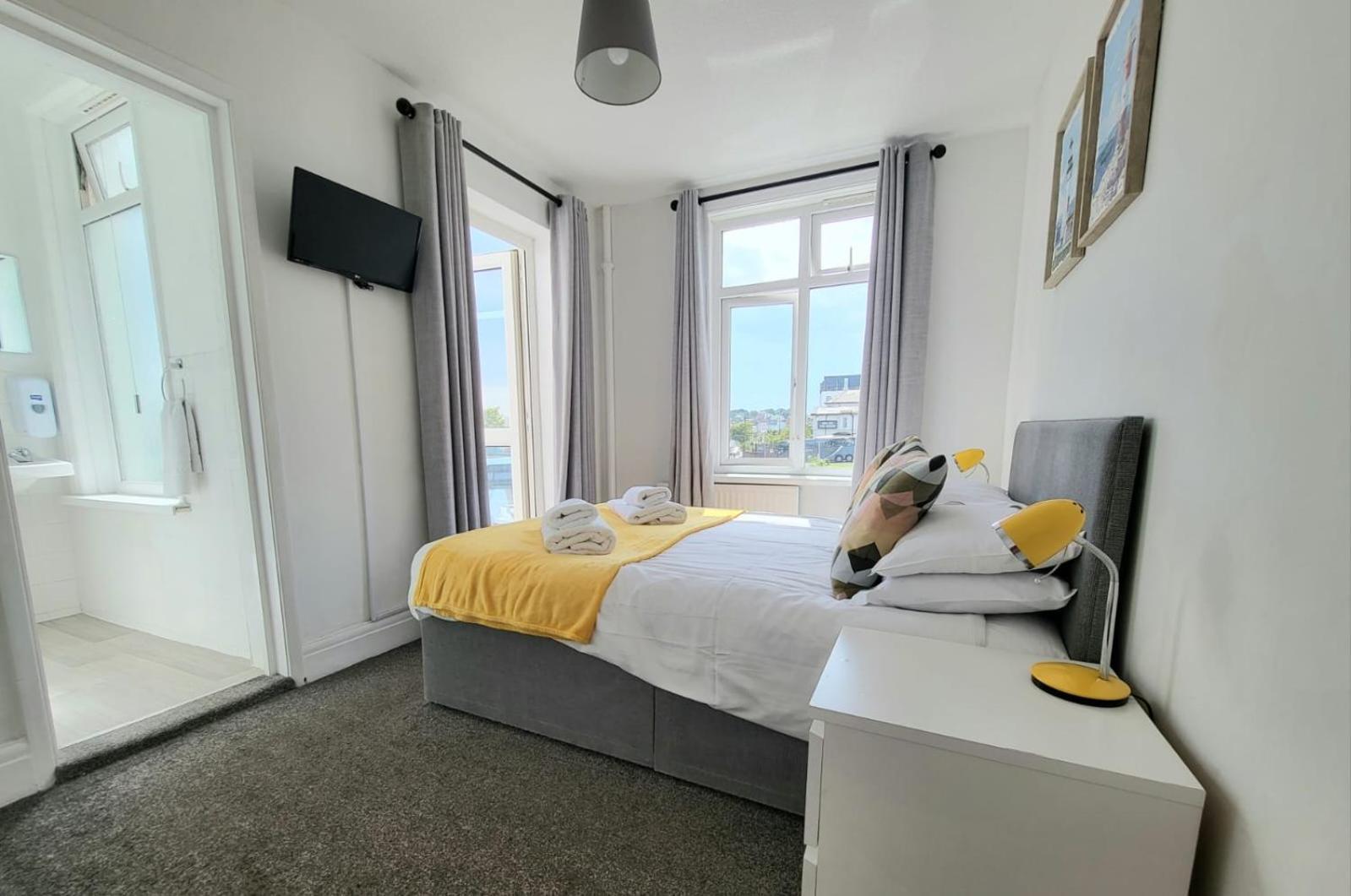 Beach Hotel Torbay B&B Paignton Kültér fotó