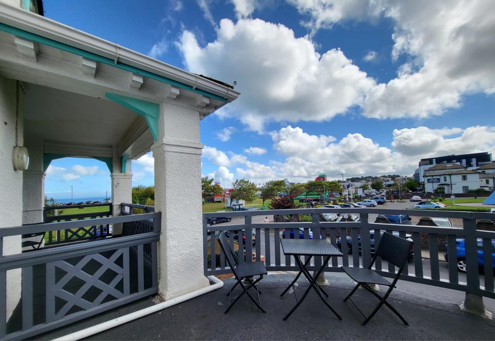 Beach Hotel Torbay B&B Paignton Kültér fotó