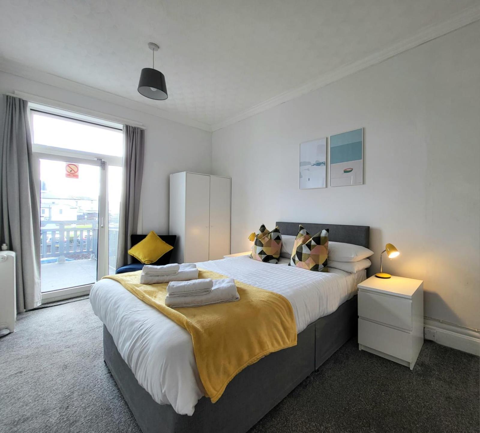 Beach Hotel Torbay B&B Paignton Kültér fotó