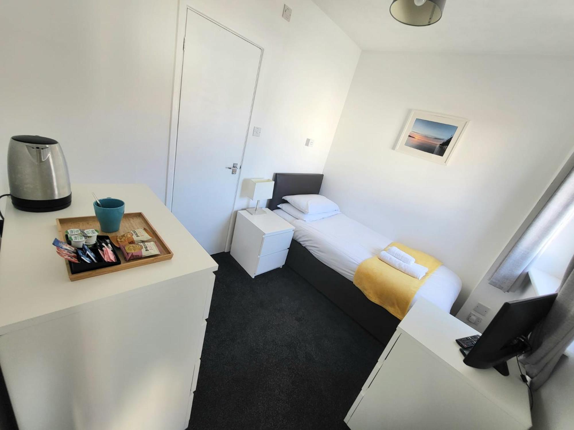 Beach Hotel Torbay B&B Paignton Kültér fotó