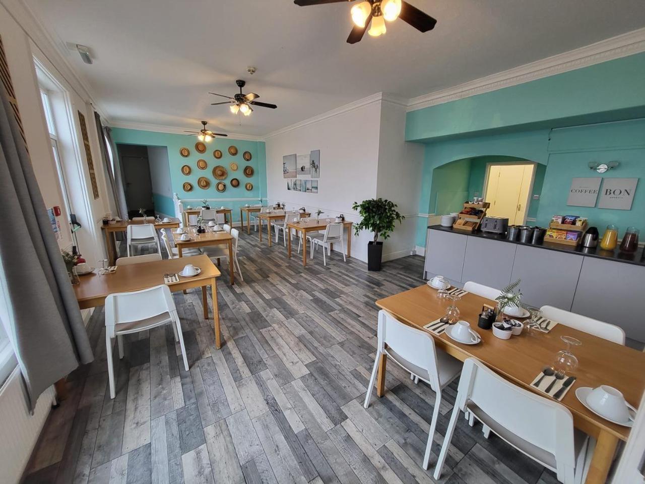 Beach Hotel Torbay B&B Paignton Kültér fotó