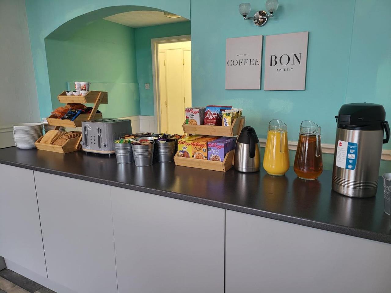 Beach Hotel Torbay B&B Paignton Kültér fotó