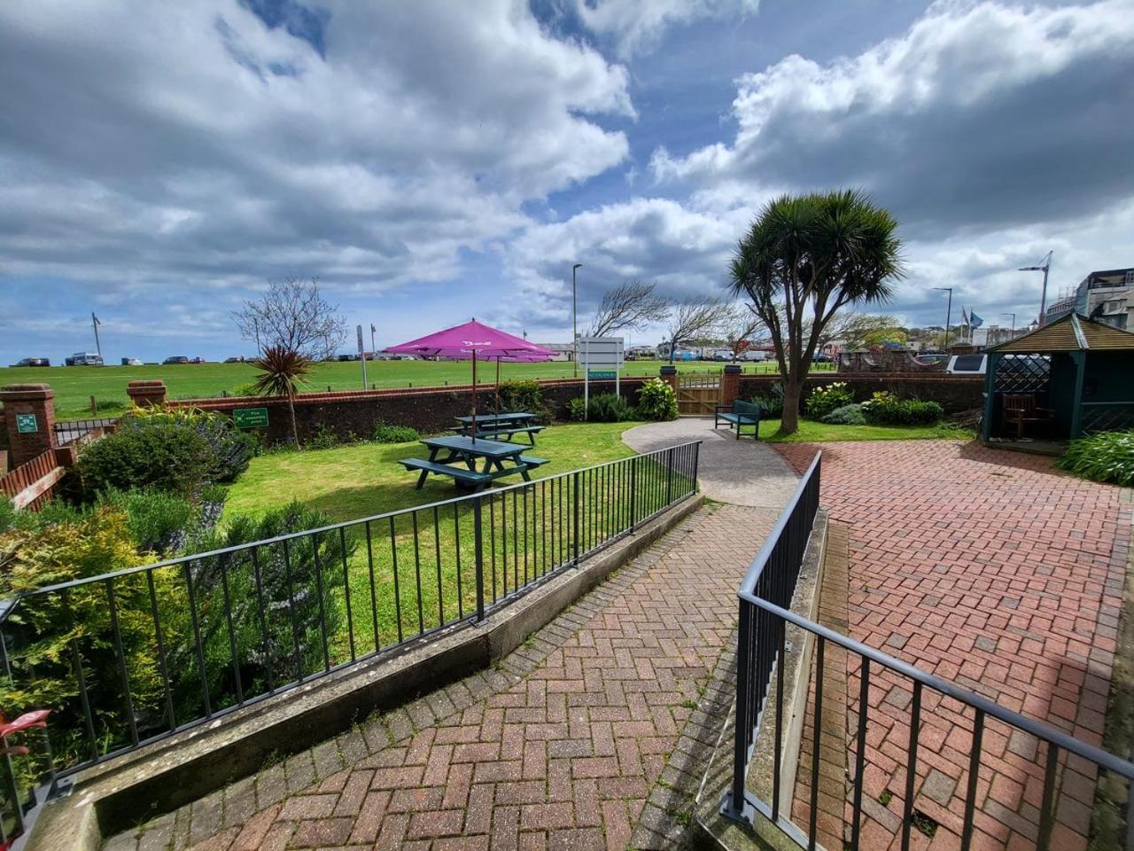 Beach Hotel Torbay B&B Paignton Kültér fotó