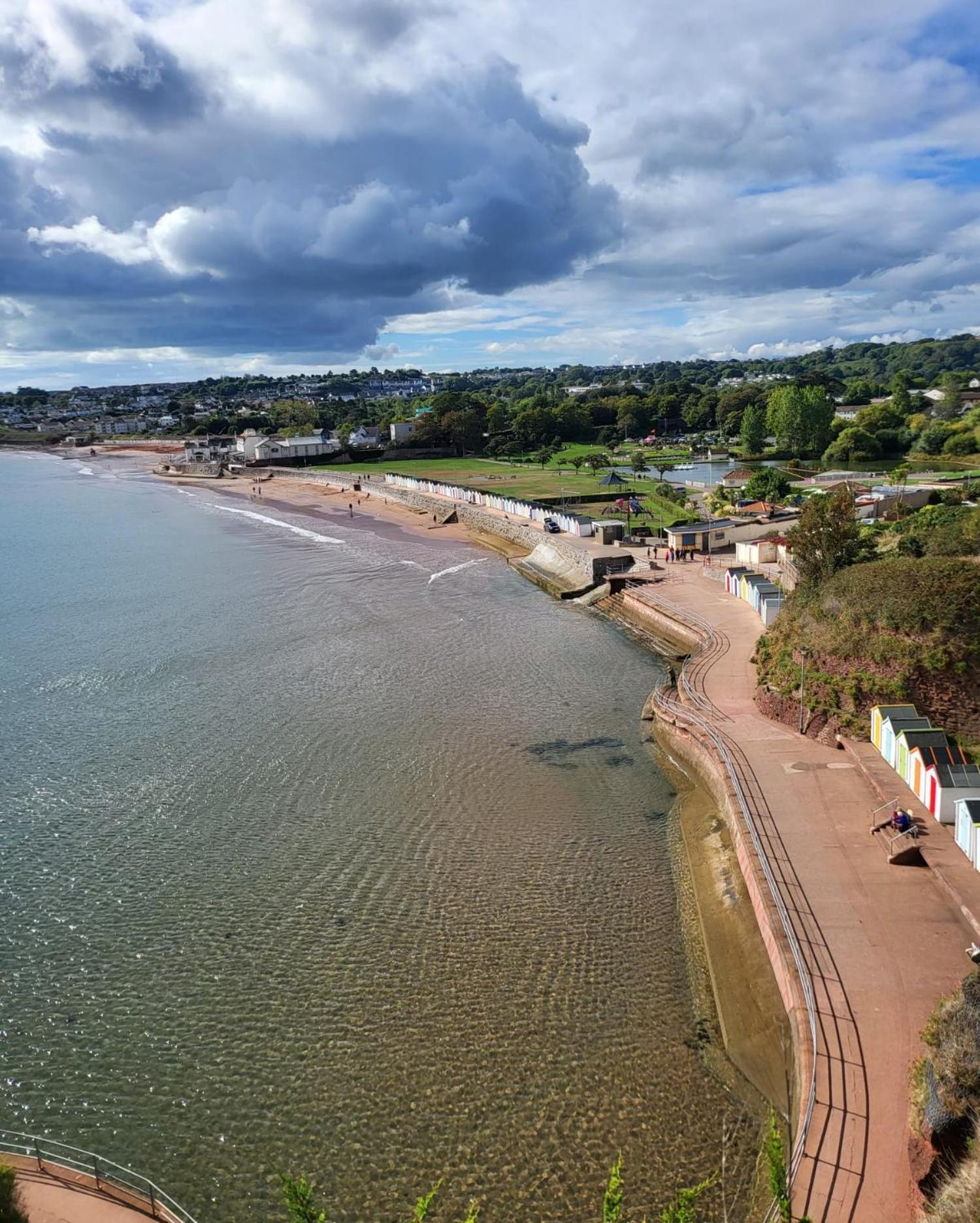 Beach Hotel Torbay B&B Paignton Kültér fotó